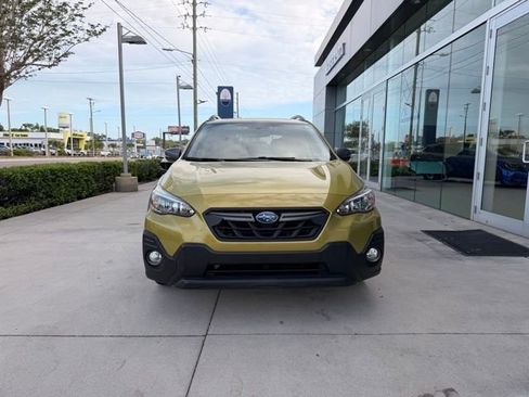 Used 2021 Subaru Crosstrek 2.5i Sport w/ Moonroof Package image 15