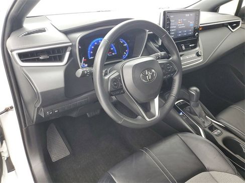 Used 2022 Toyota Corolla XSE image 19