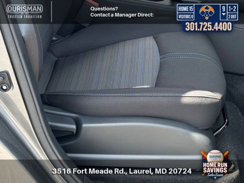 New 2025 Nissan Leaf SV Plus image 8