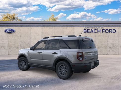 Used 2026 Ford Bronco Sport Big Bend w/ Convenience Package AWD/4WD image 4