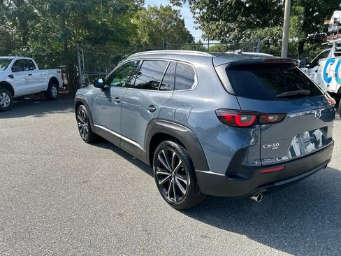 Used 2023 MAZDA CX-50 AWD 2.5 S w/ Cargo Package image 3