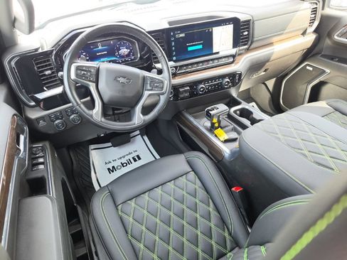 Used 2024 Chevrolet Silverado 1500 RST w/ All Star Edition Plus AWD/4WD image 11