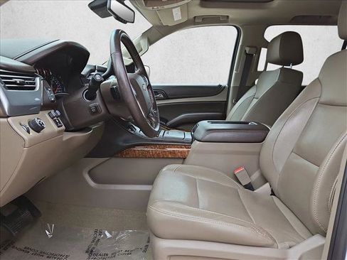 Used 2018 Chevrolet Tahoe Premier w/ Max Trailering Package RWD image 17