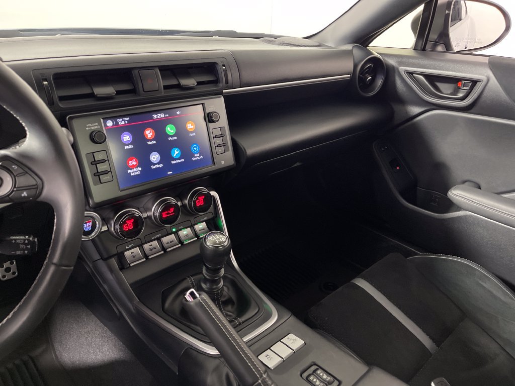 Certified 2023 Toyota GR86 Premium w/ ALL Weather Mat Package (TMS) RWD image 15