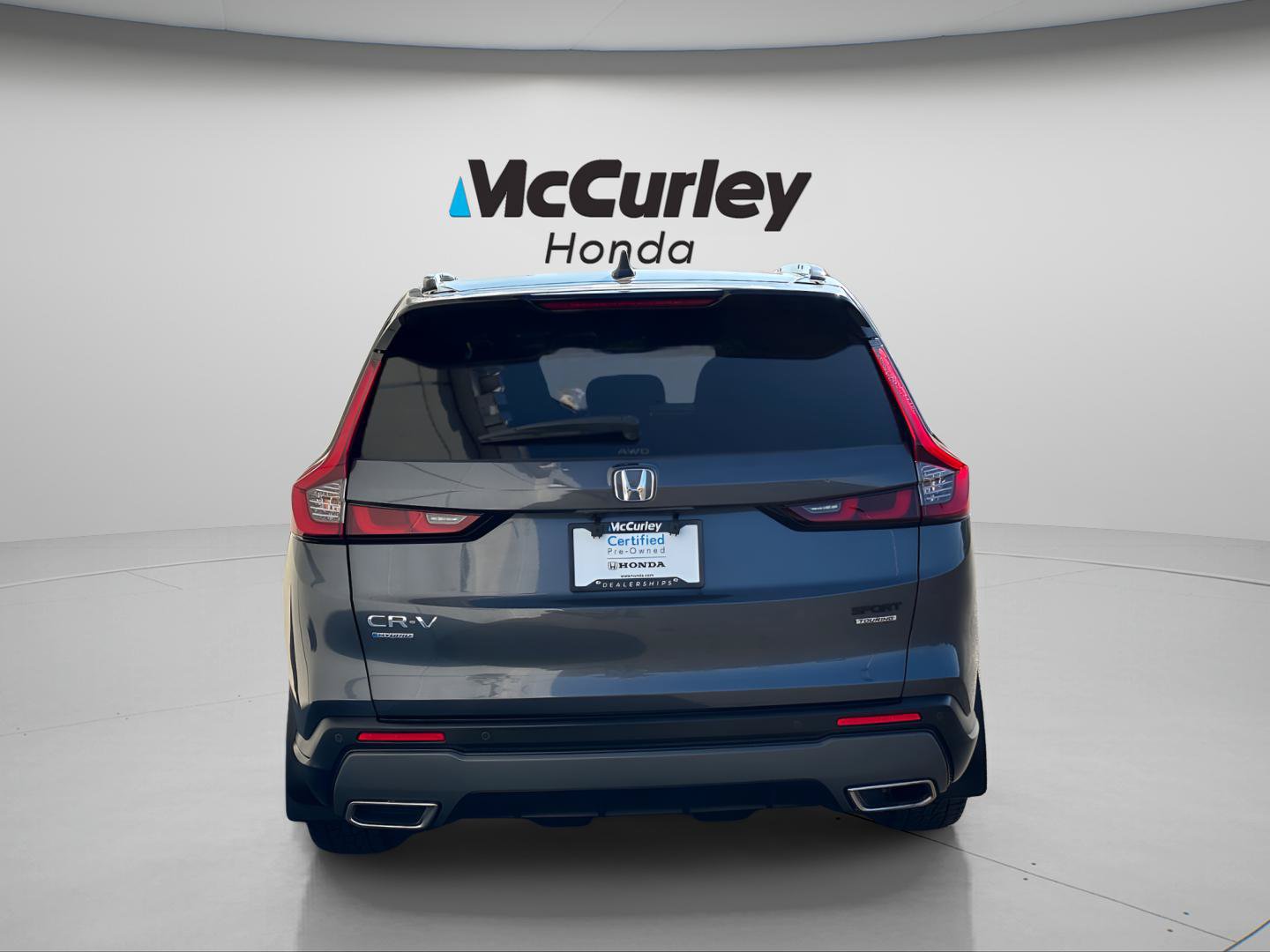 Certified 2023 Honda CR-V Sport Touring image 4