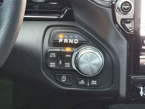 New 2026 RAM 1500 Rebel w/ Rebel Level 2 Equipment Group AWD/4WD image 23