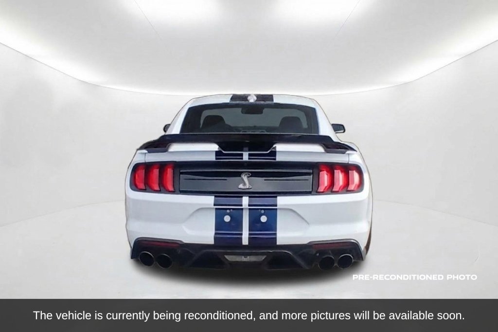 Used 2021 Ford Mustang Shelby GT500 w/ Technology Package RWD image 7
