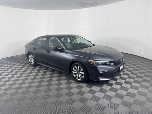 Certified 2023 Honda Civic LX image 7