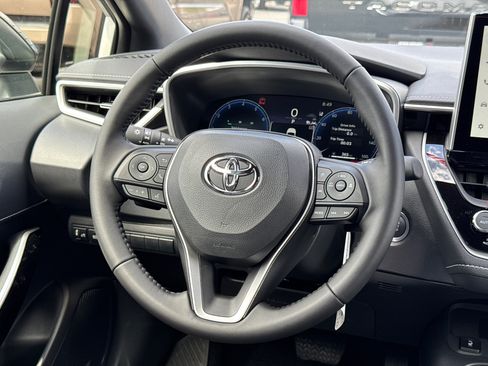 New 2027 Toyota Corolla XSE FWD image 24