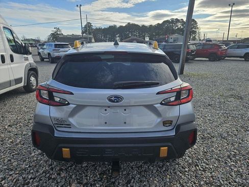 Used 2024 Subaru Crosstrek 2.5i Wilderness w/ Crosstrek Mirror Package image 5