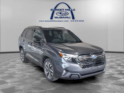 New 2025 Subaru Forester Touring