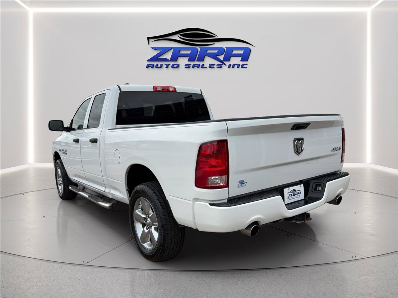 Used 2014 RAM 1500 Express AWD/4WD image 5