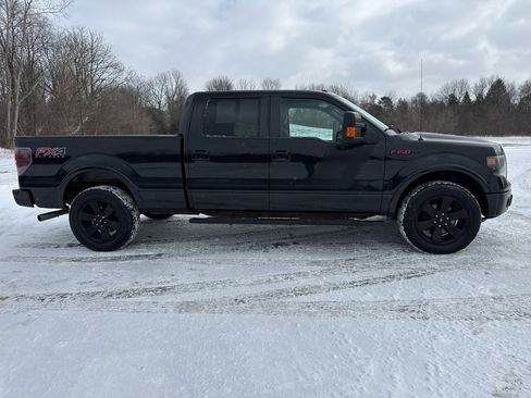 Used 2014 Ford F150 FX4 w/ Equipment Group 402A Luxury image 4