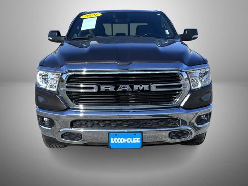Used 2021 RAM 1500 Big Horn image 2