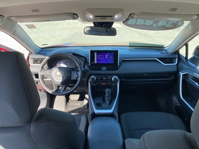 Certified 2025 Toyota RAV4 XLE AWD/4WD image 11
