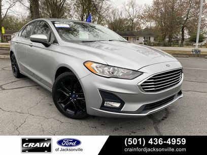 Used 2020 Ford Fusion SE w/ Equipment Group 151A