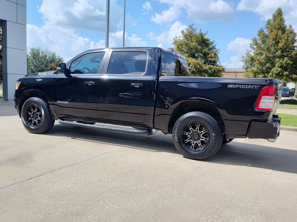 Used 2022 RAM 1500 Lone Star RWD image 5