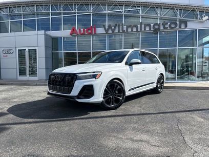 New 2026 Audi Q7 3.0T Prestige