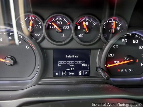 New 2023 Chevrolet Silverado 1500 W/T w/ WT Value Package image 13