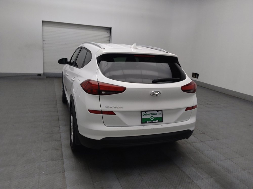 Used 2020 Hyundai Tucson Value FWD image 6
