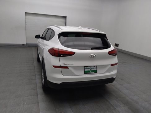 Used 2020 Hyundai Tucson Value FWD image 6