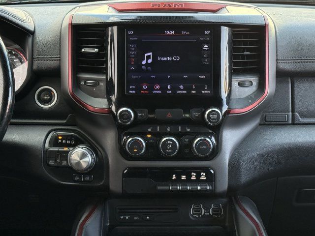 Used 2019 RAM 1500 Rebel w/ Rebel Level 2 Equipment Group AWD/4WD image 18