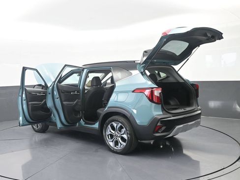 Used 2024 Kia Seltos S FWD image 73