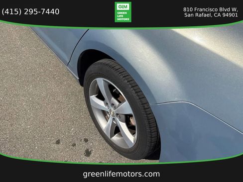 Used 2009 Chevrolet Malibu Hybrid FWD image 11