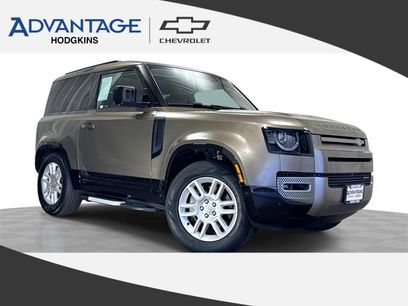 Used 2022 Land Rover Defender 90 X-Dynamic HSE