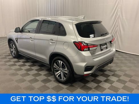 Used 2025 Mitsubishi Outlander Sport ES AWD/4WD image 3