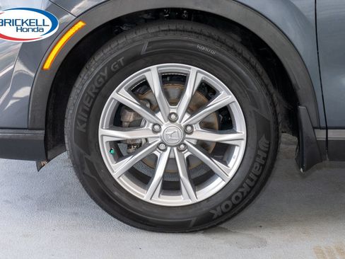 Certified 2023 Honda CR-V EX image 40