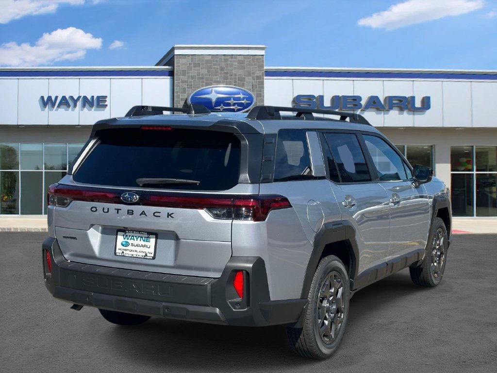 New 2026 Subaru Outback Premium AWD/4WD image 4