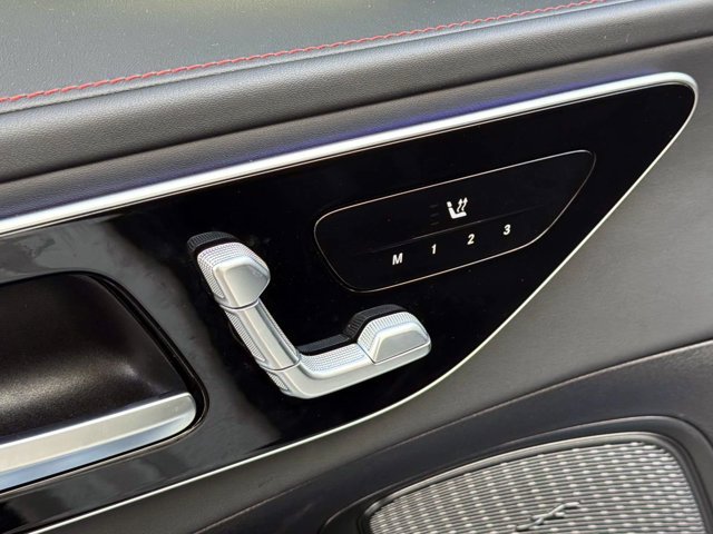 Used 2024 Mercedes-Benz C 43 AMG 4MATIC Sedan image 16