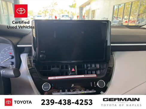 Certified 2025 Toyota Corolla LE image 15
