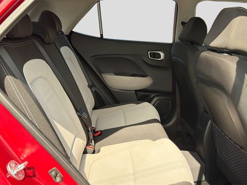 Certified 2023 Hyundai Venue SEL w/ Cargo Package FWD image 22