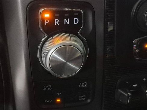 Used 2016 RAM 1500 Limited AWD/4WD image 14