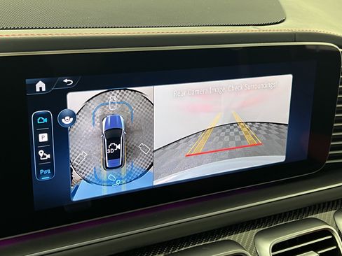 New 2025 Mercedes-Benz GLE 63 AMG S image 31