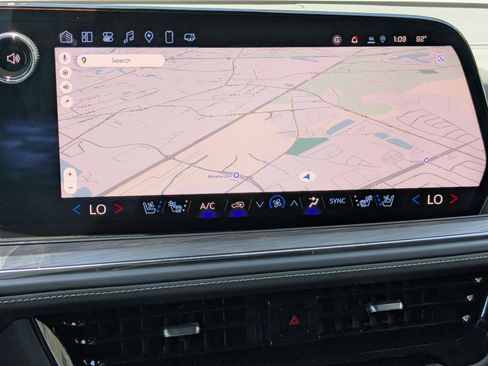 New 2025 Chevrolet Suburban Premier w/ Sun And Tow Package image 9