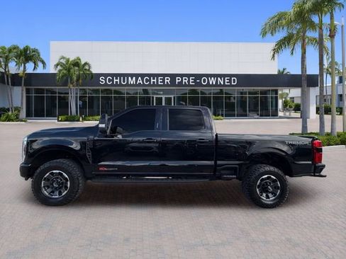 Used 2024 Ford F250 Lariat w/ Lariat Ultimate Package AWD/4WD image 4