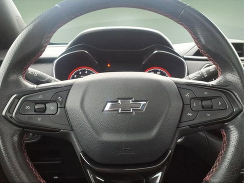 Used 2021 Chevrolet TrailBlazer RS w/ Sun and Liftgate Package image 29