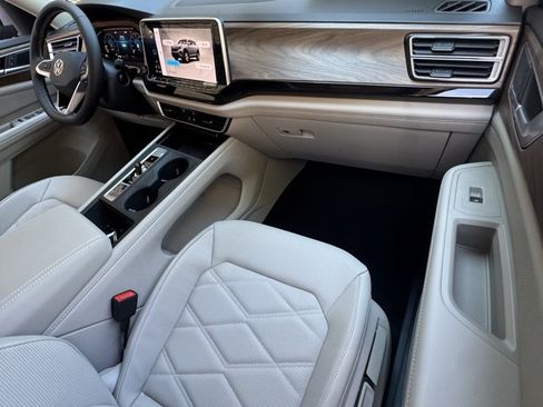 New 2026 Volkswagen Atlas SE AWD/4WD image 14