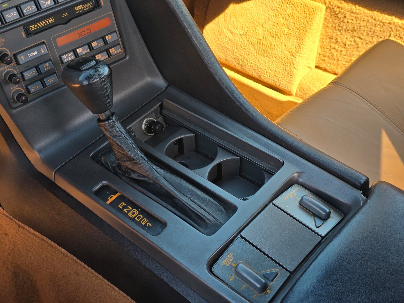 Used 1991 Chevrolet Corvette Convertible RWD image 19