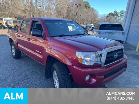 Used 2005 Toyota Tacoma 4x4 Double Cab image 9