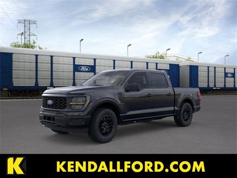 New 2026 Ford F150 STX image 1