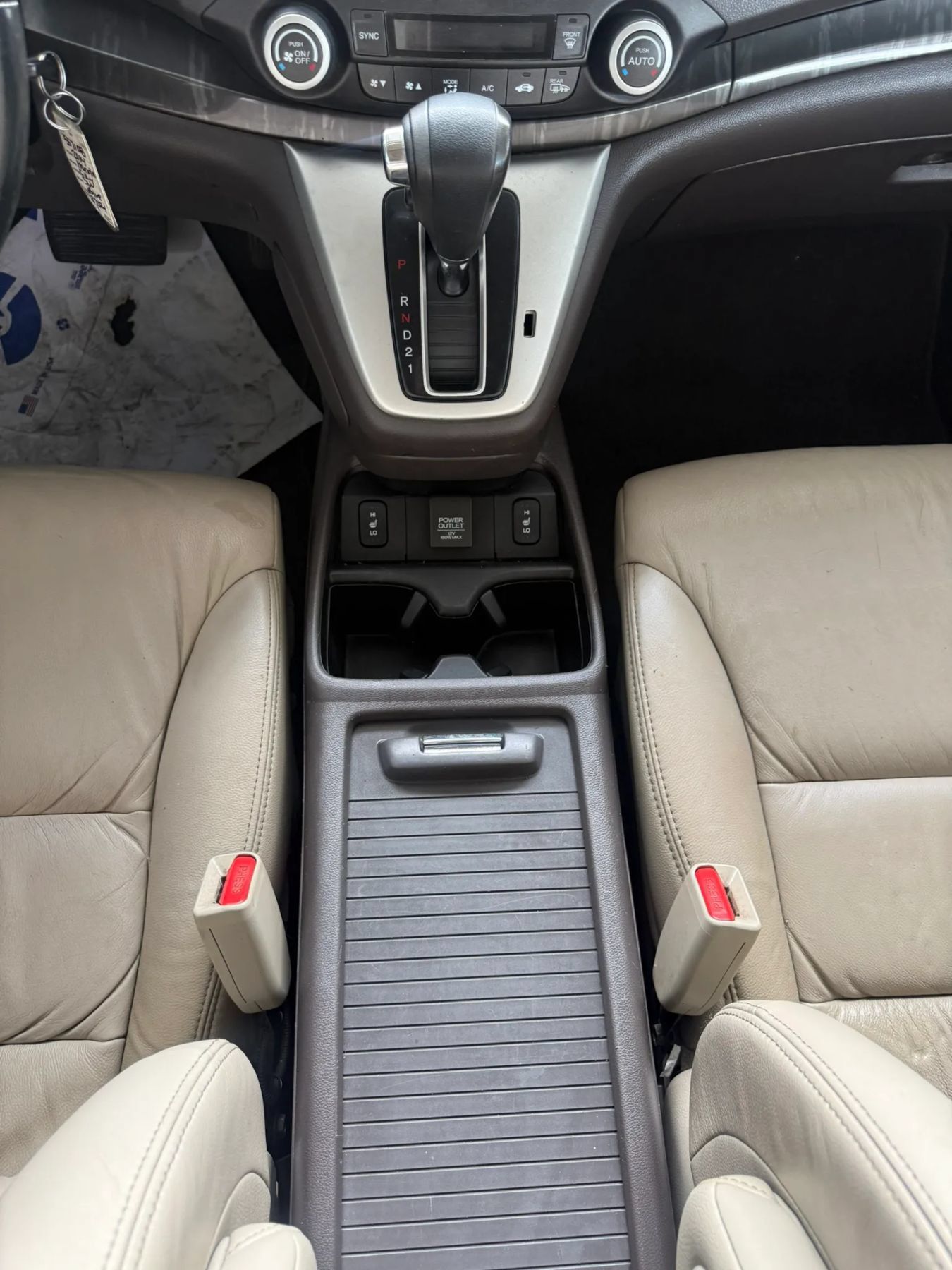 Used 2014 Honda CR-V EX-L image 14