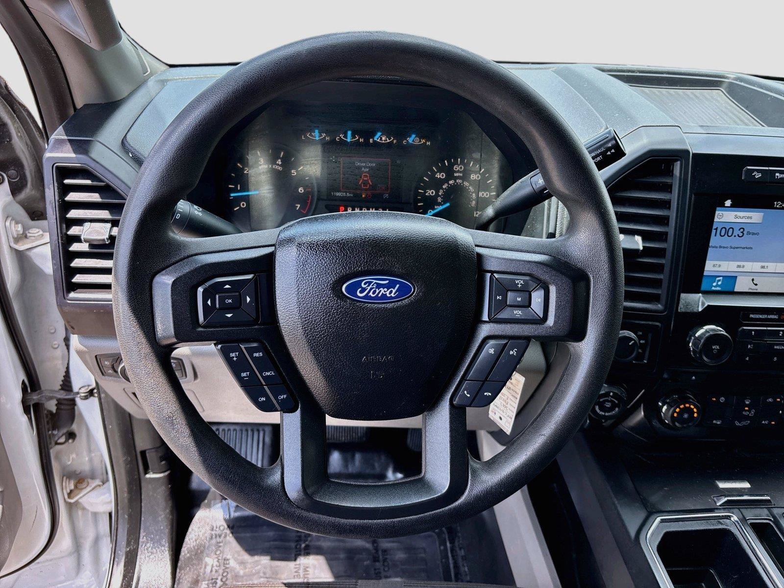 Used 2017 Ford F150 XL w/ Equipment Group 101A Mid AWD/4WD image 11