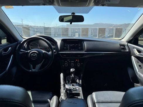Used 2015 MAZDA MAZDA6 Touring FWD image 12