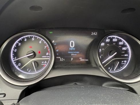 Used 2024 Toyota Camry SE AWD/4WD image 26