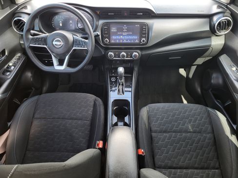 Certified 2023 Nissan Kicks SV FWD image 25