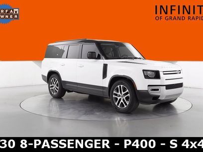 Used 2024 Land Rover Defender 130 S